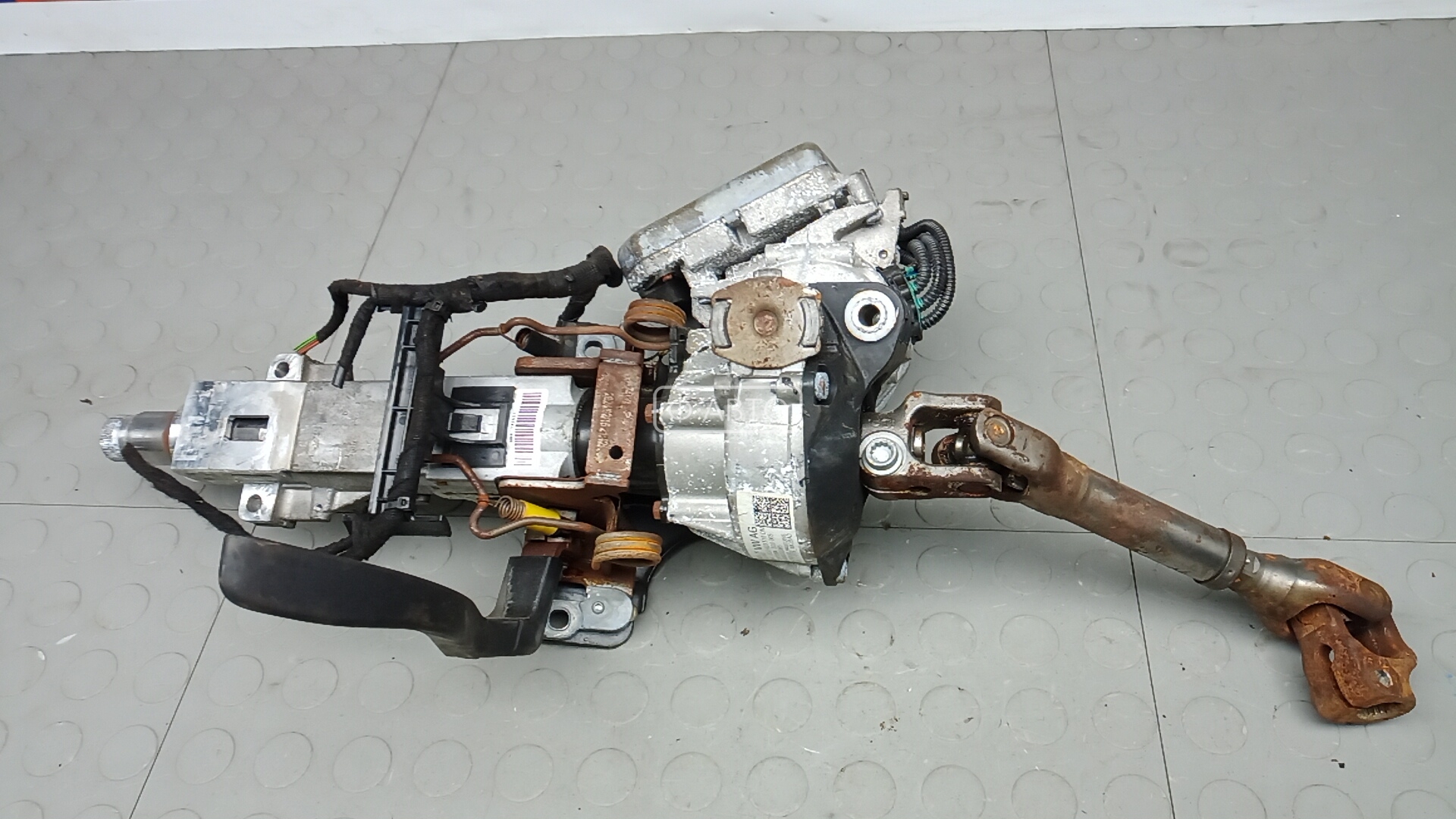 Электроусилитель руля