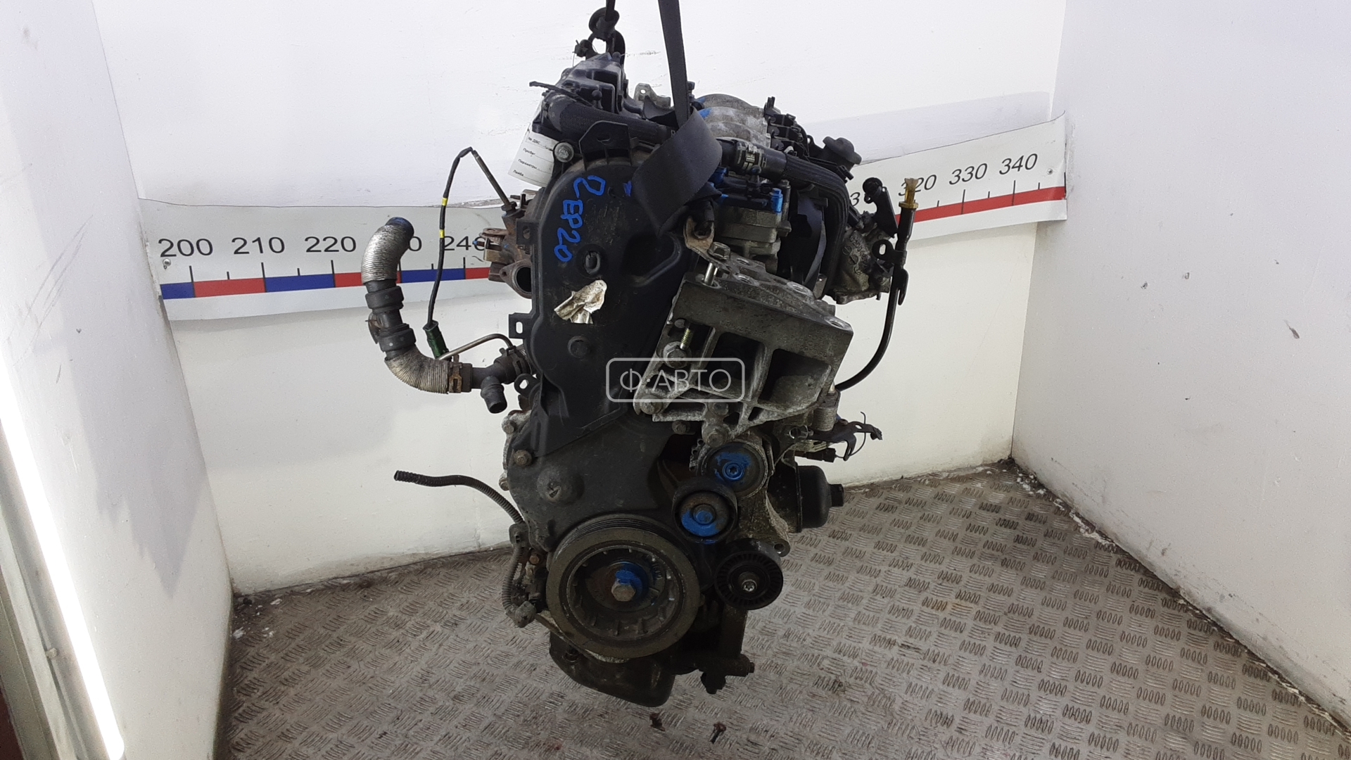 Двигатель дизельный