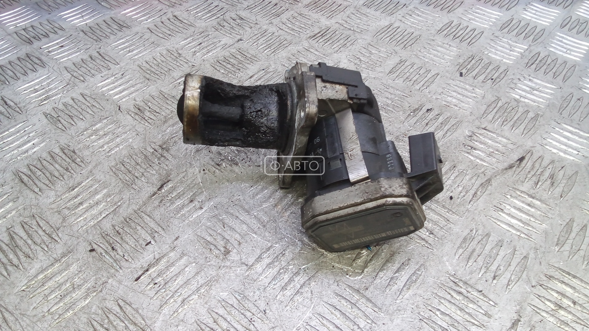 Клапан EGR дизельный