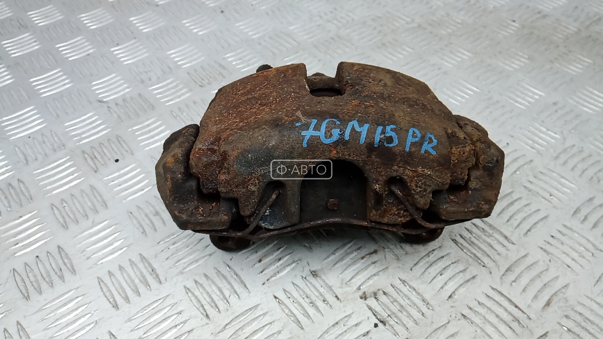 Суппорт тормозной передний правый