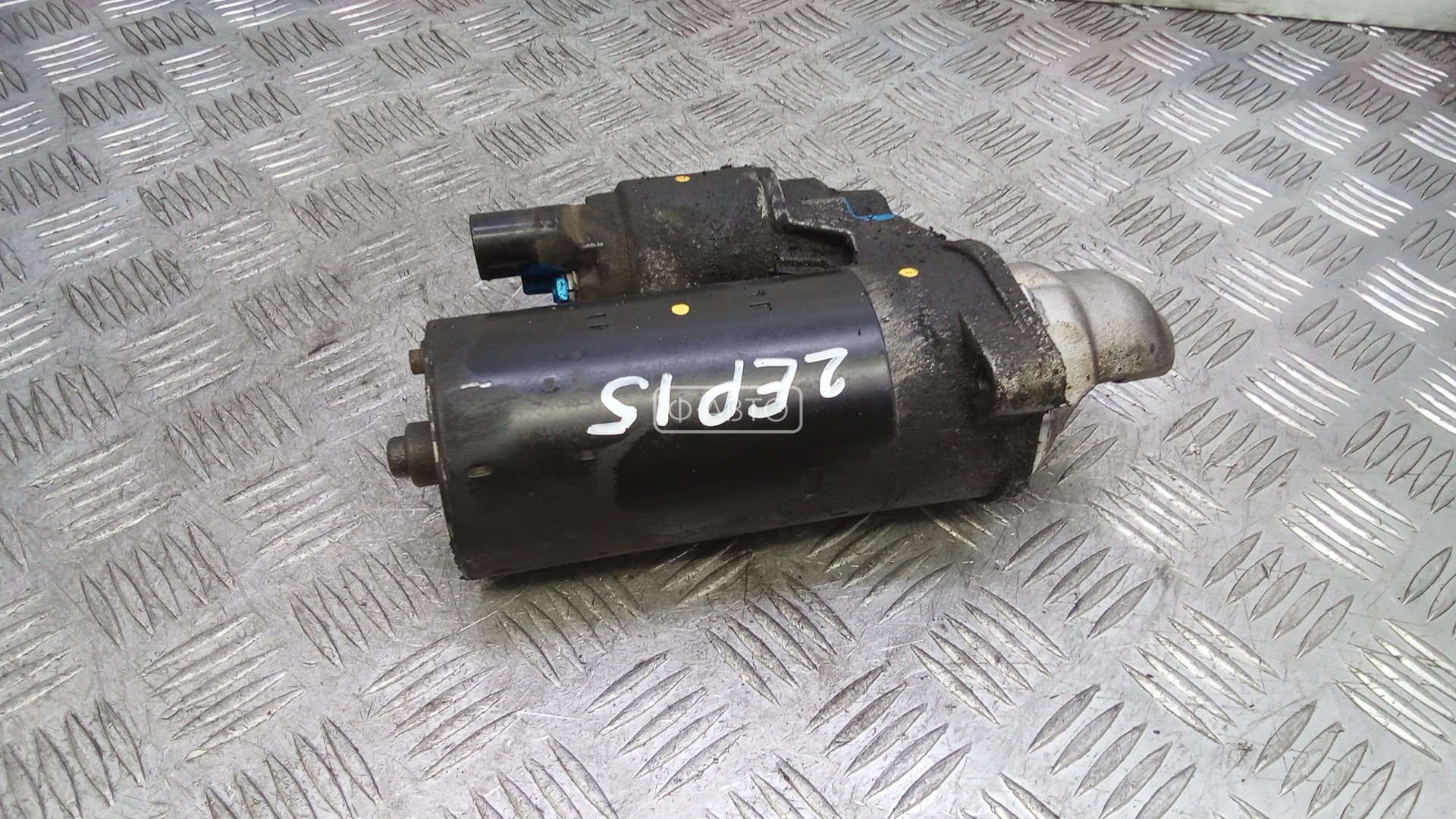 Стартер дизельный