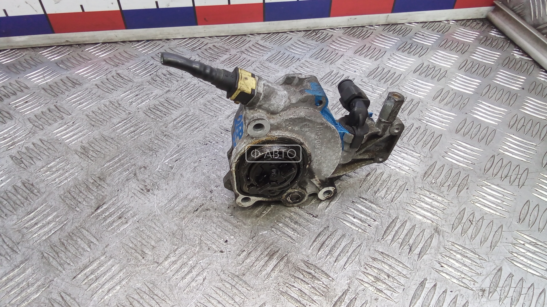 Насос вакуумный