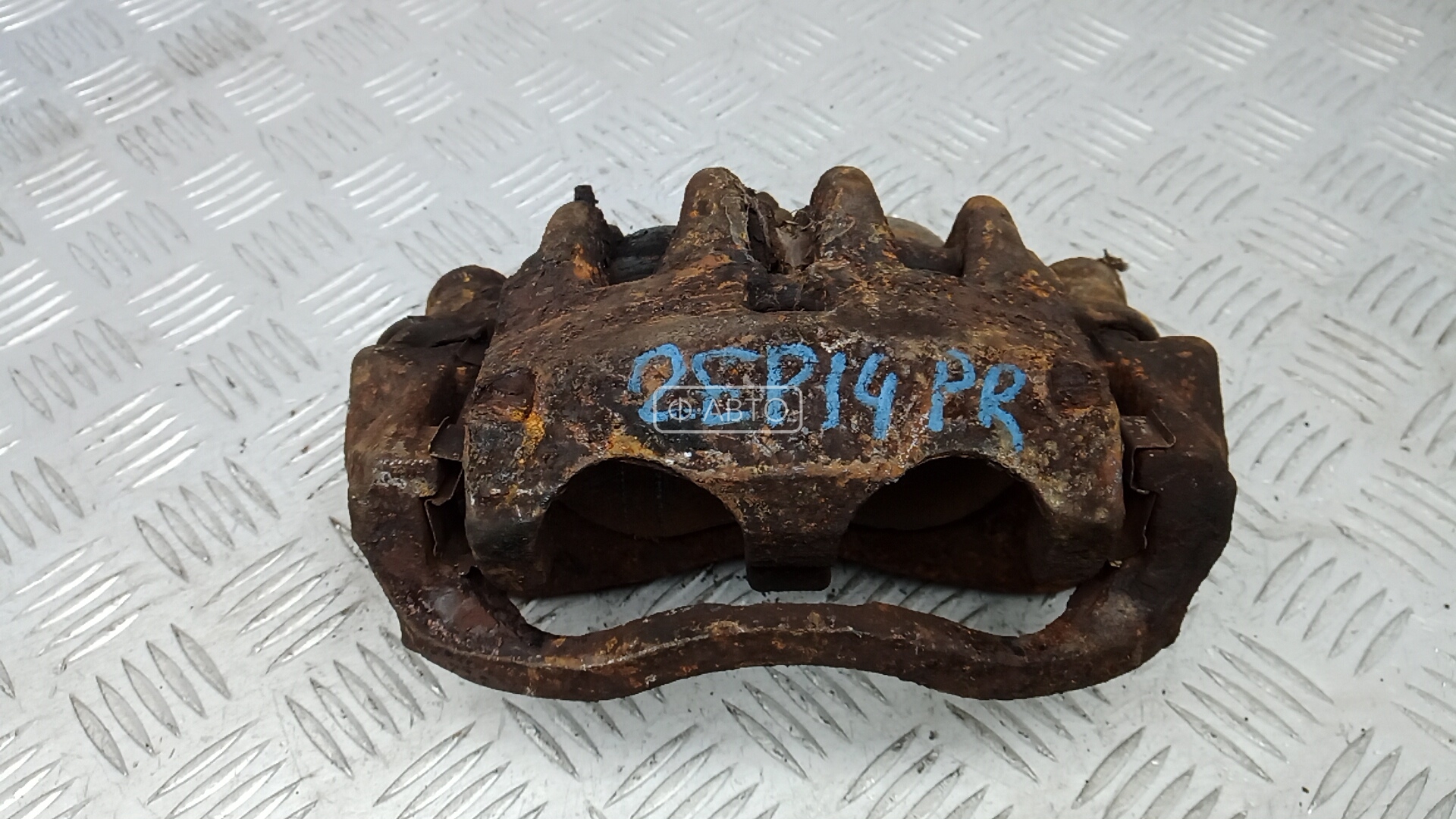 Суппорт тормозной передний правый