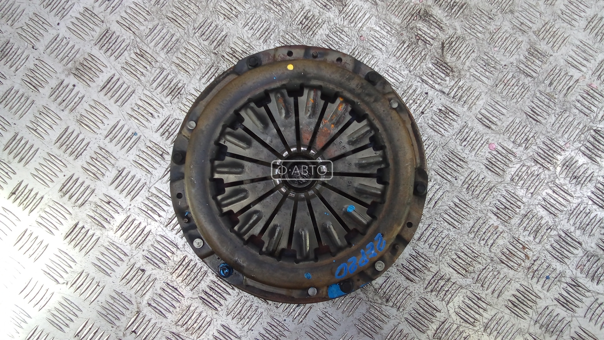 Маховик демпферный дизельный