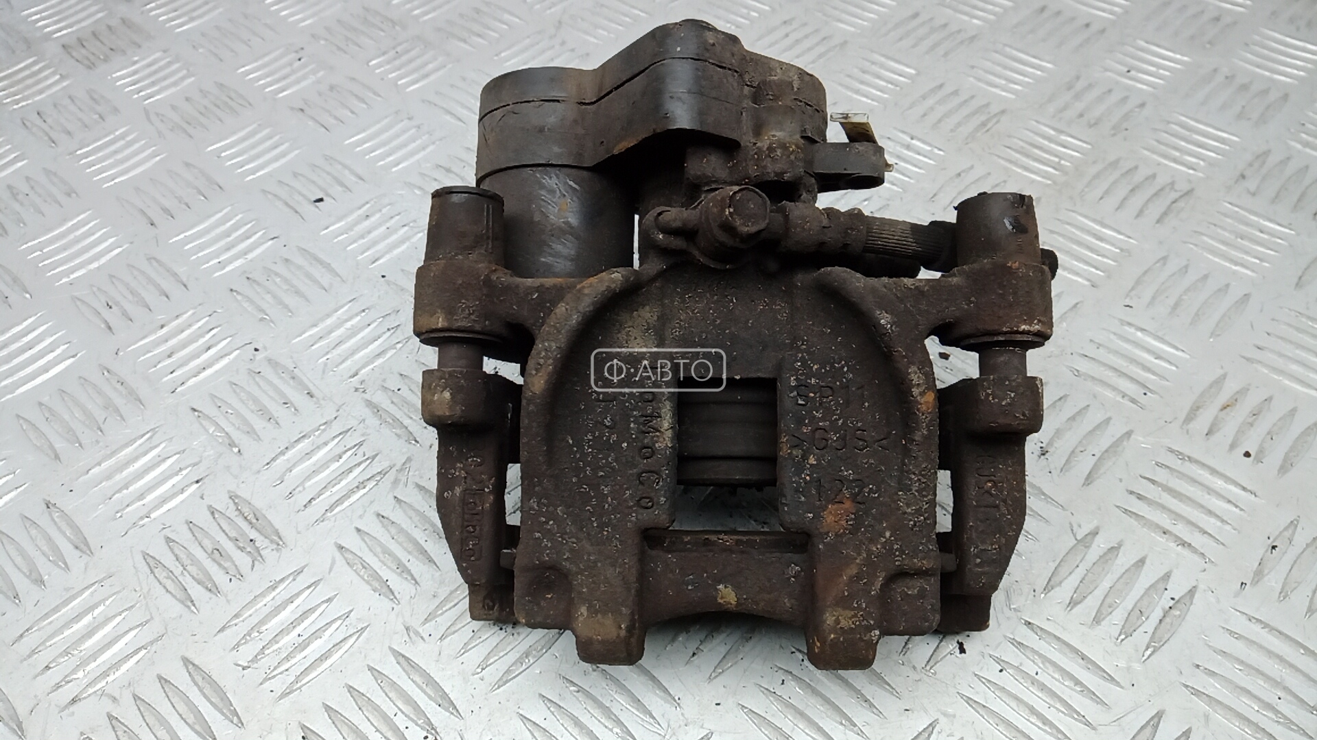 Суппорт тормозной задний правый