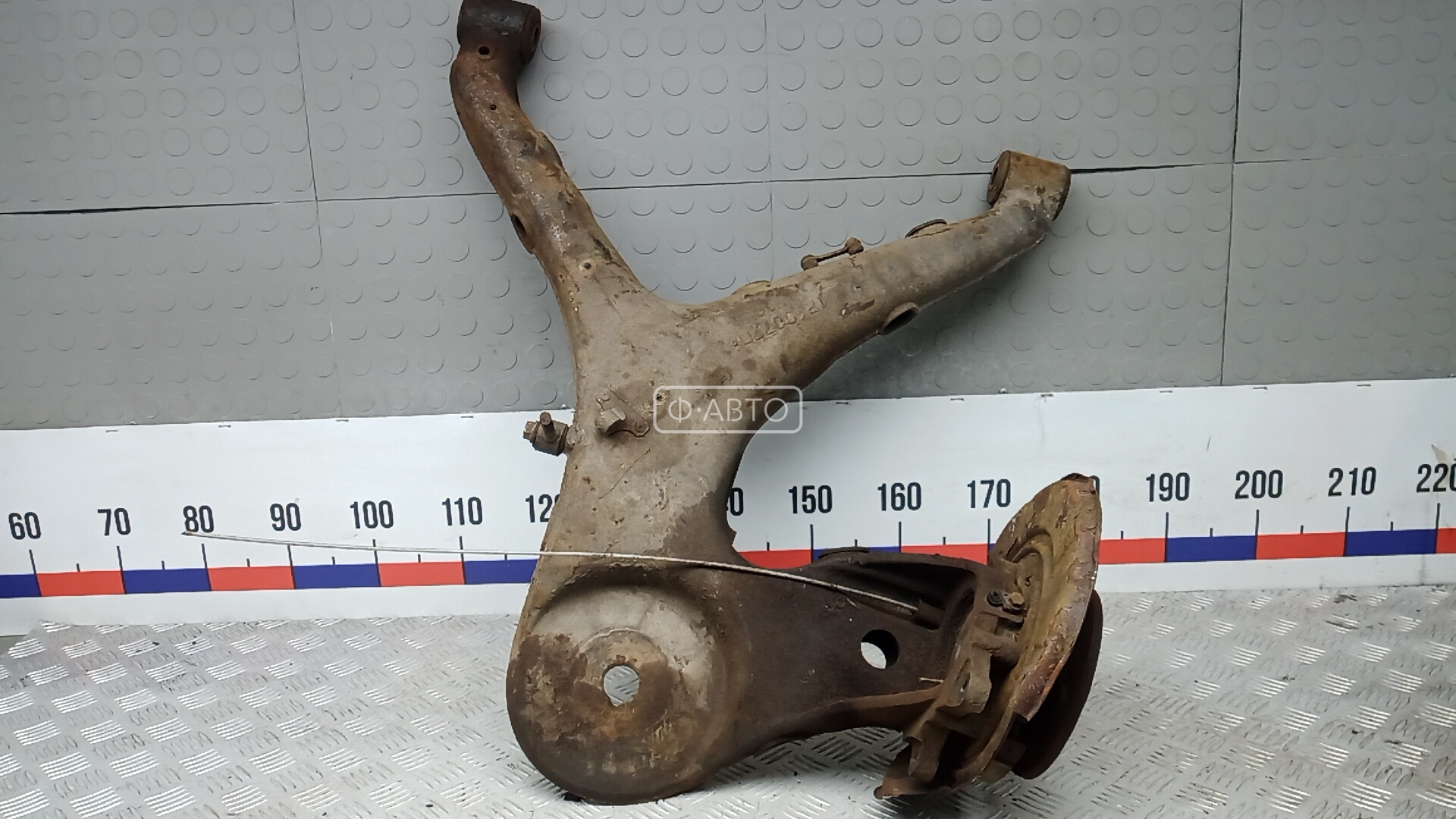 Ступица задняя правая