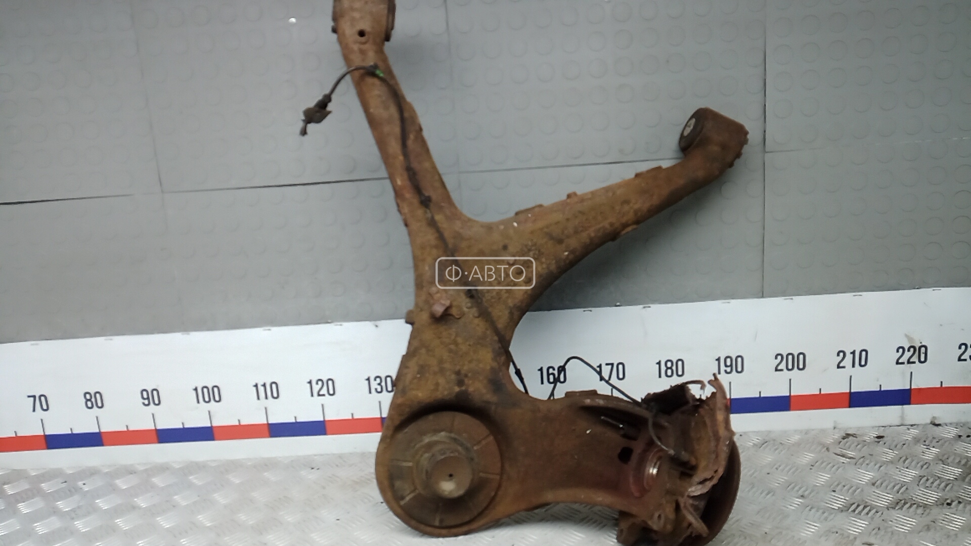 Ступица задняя правая