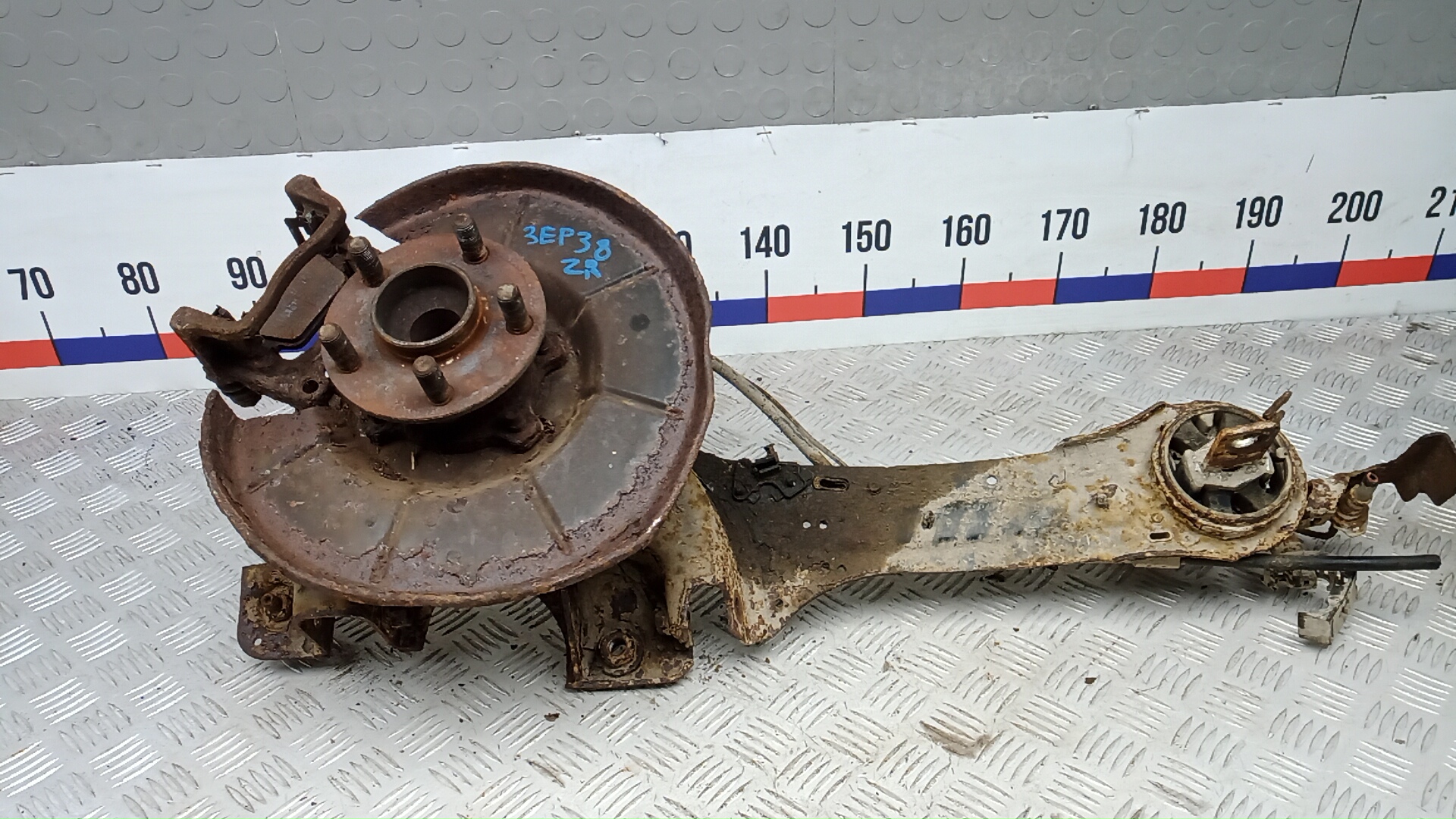 Ступица задняя правая FORD GALAXY 3