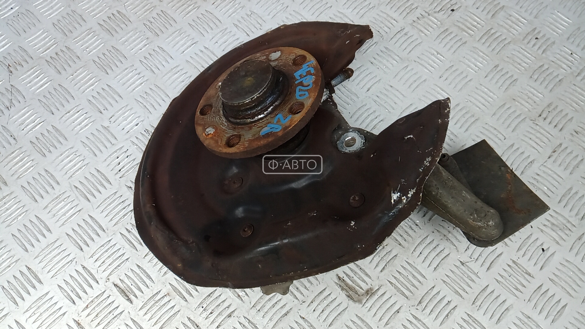 Ступица задняя правая