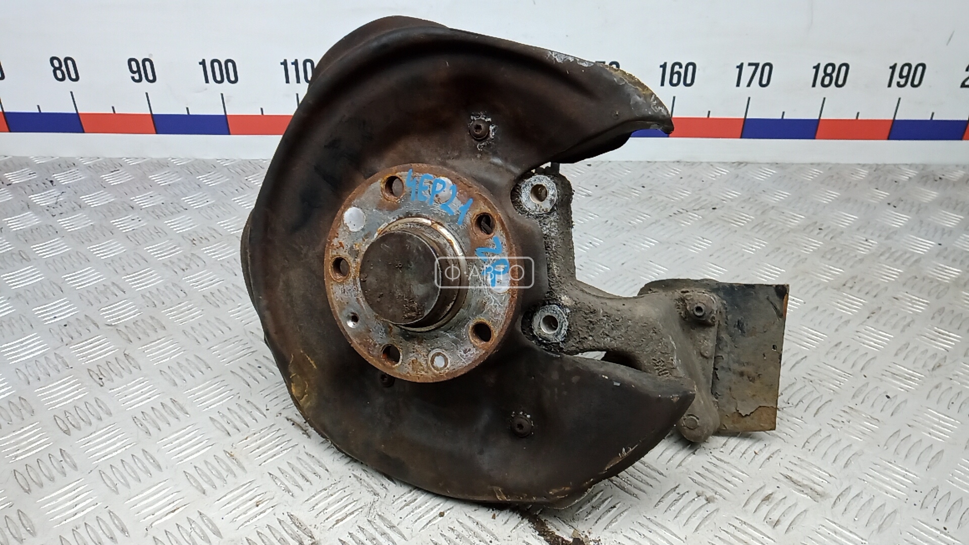 Ступица задняя правая