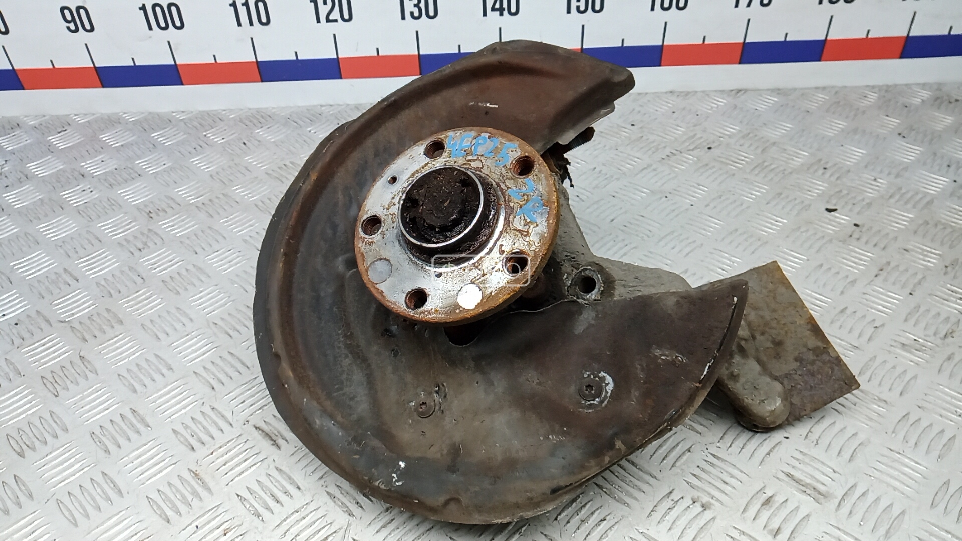 Ступица задняя правая