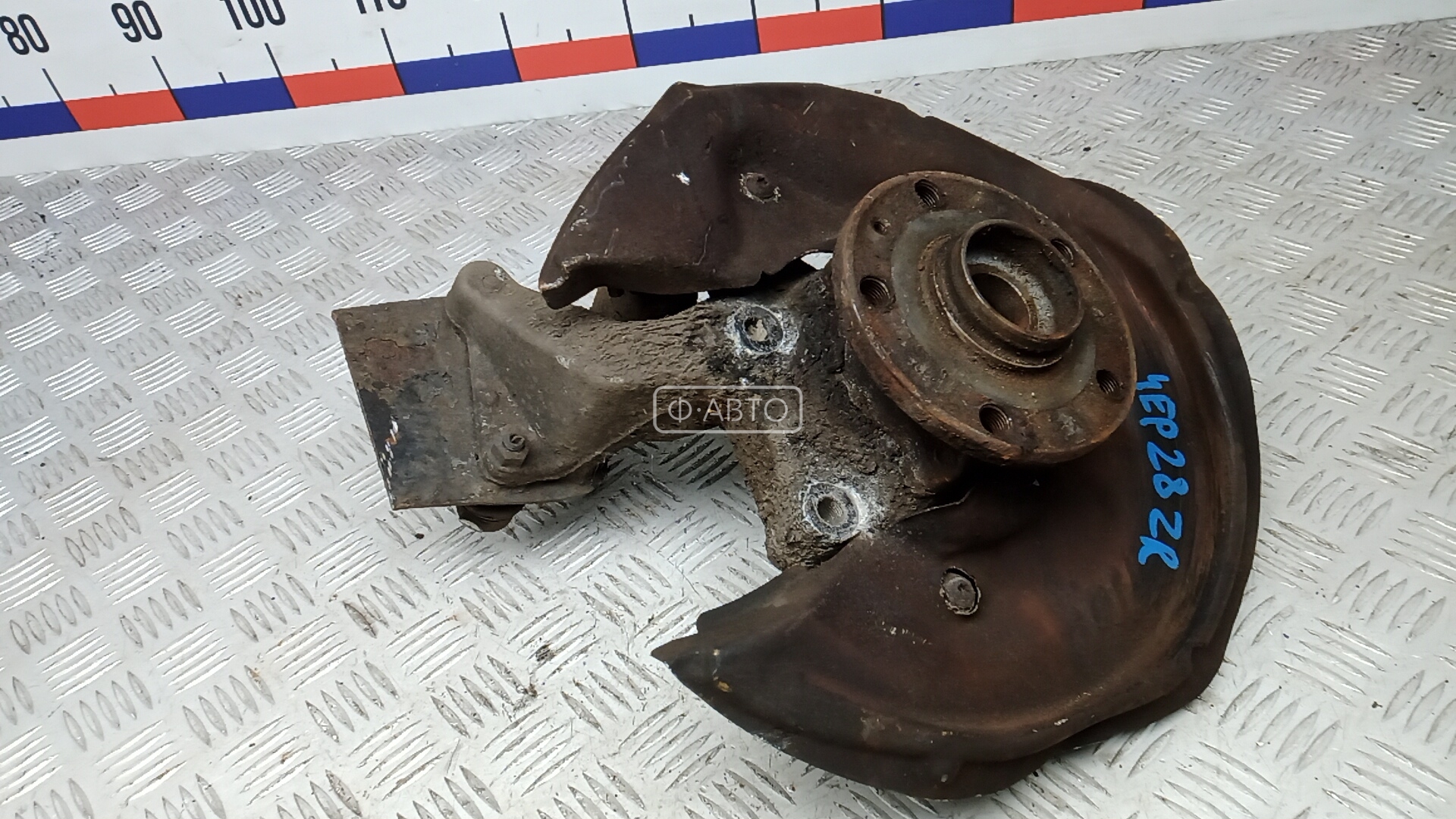 Ступица задняя правая