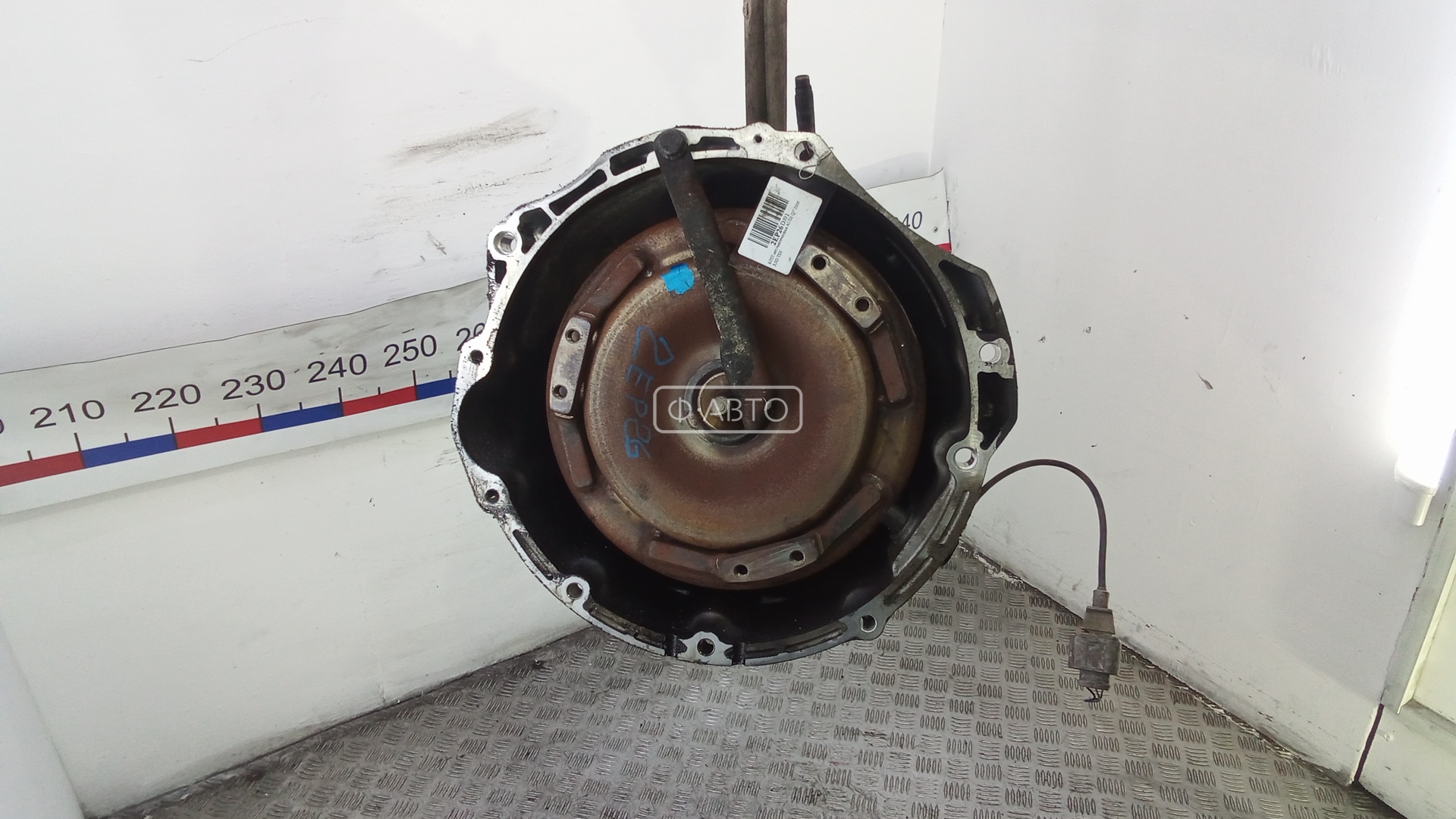 КПП автоматическая