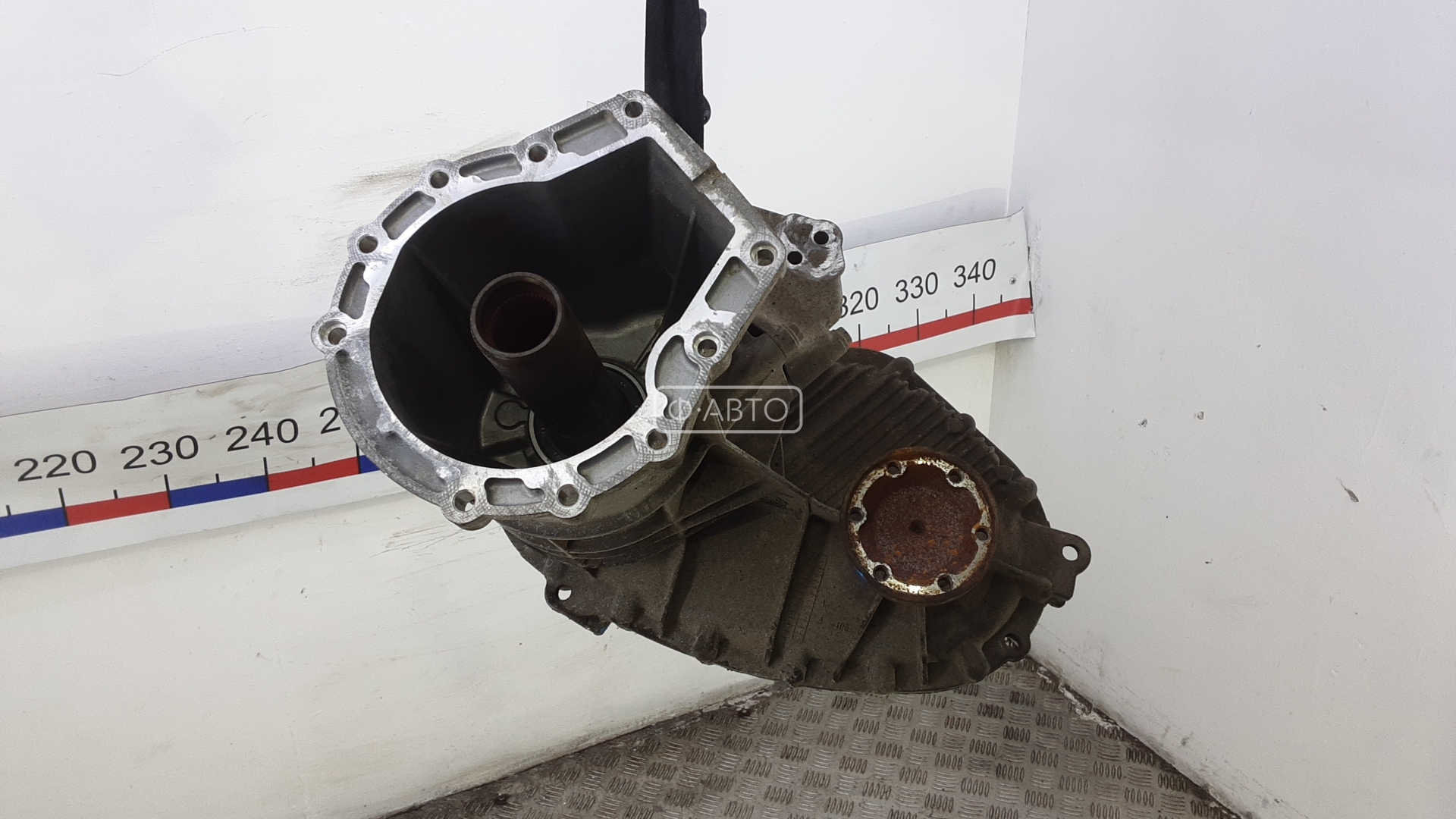 Раздаточная коробка