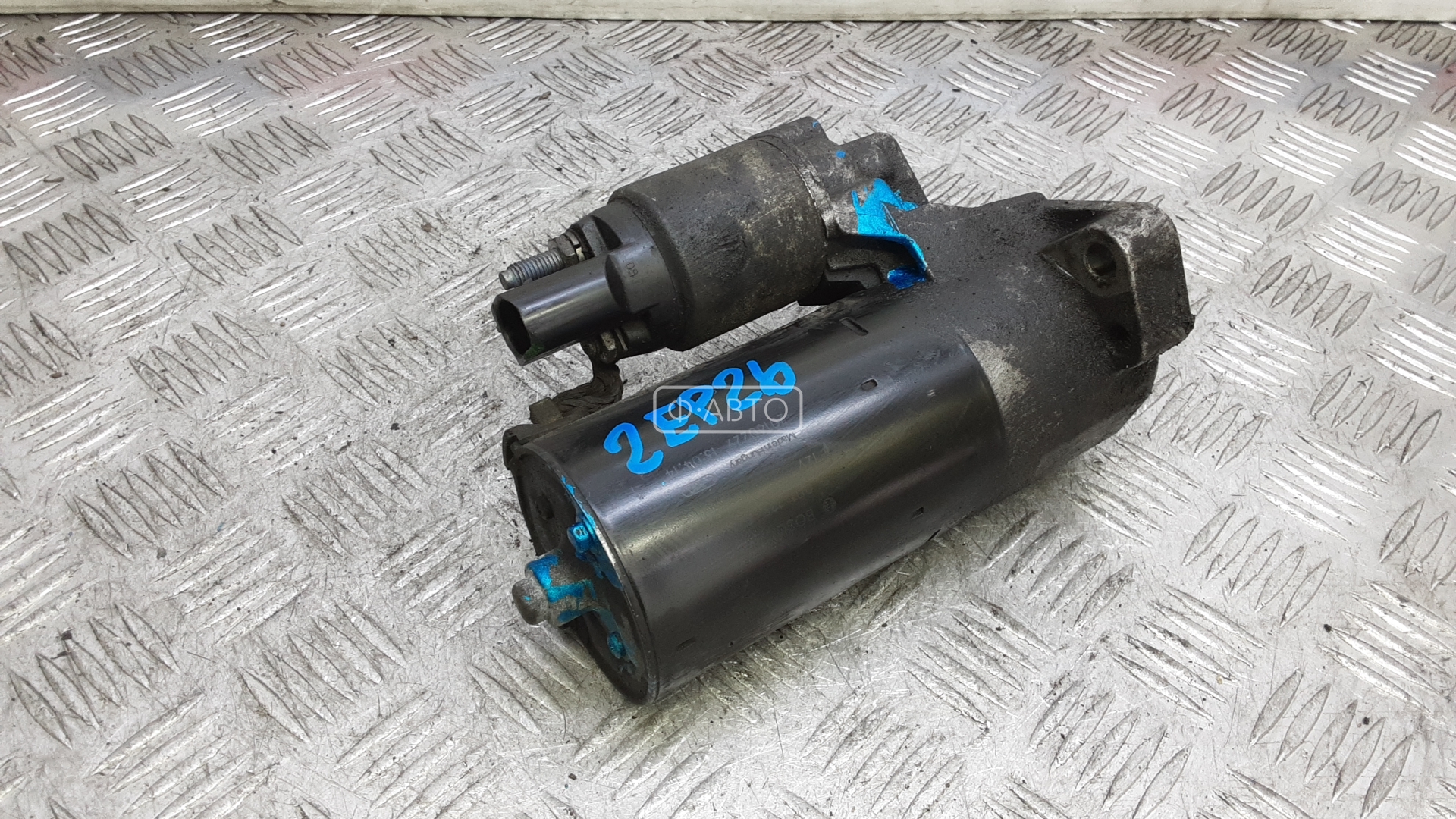 Стартер дизельный