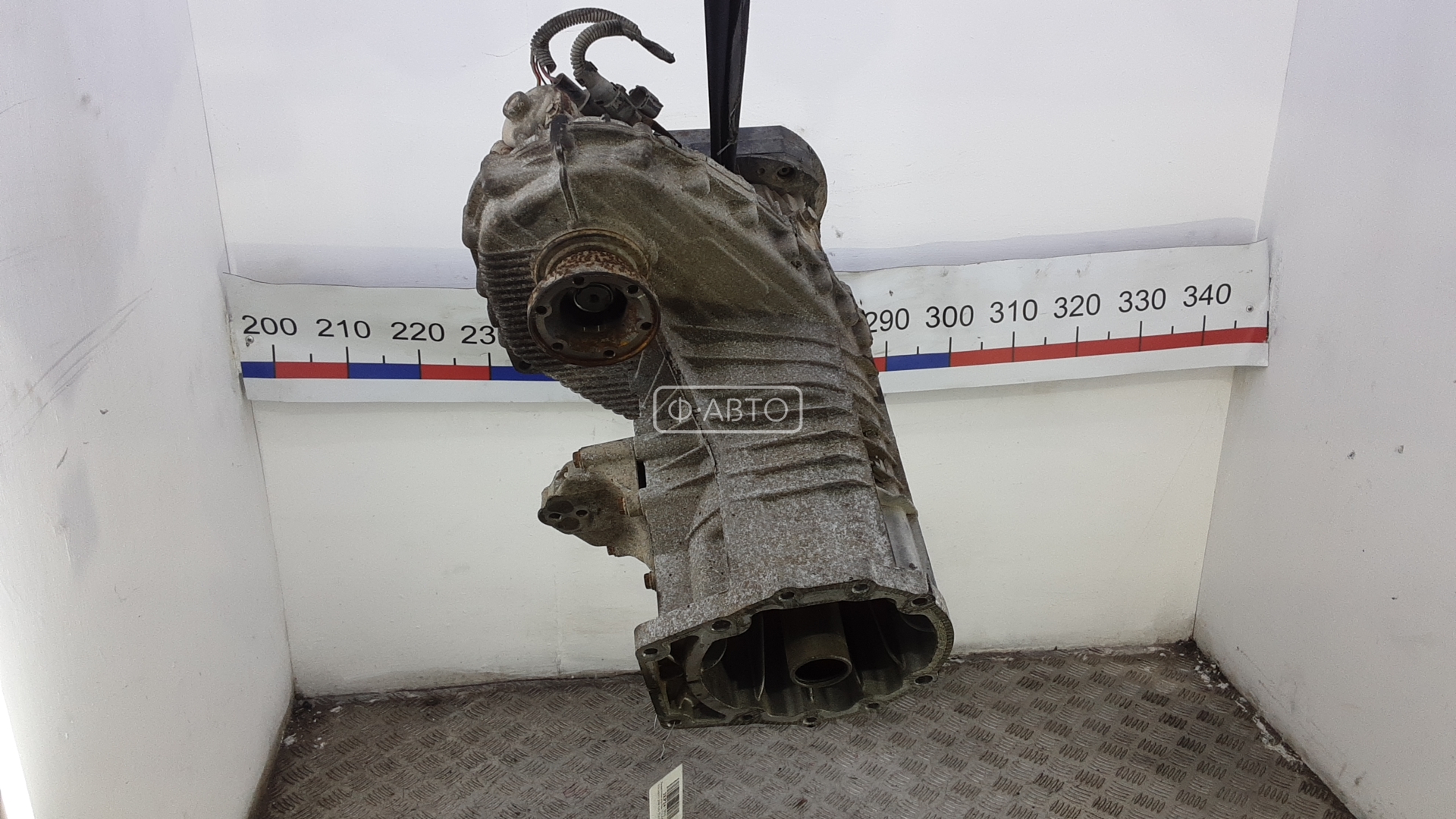 Раздаточная коробка