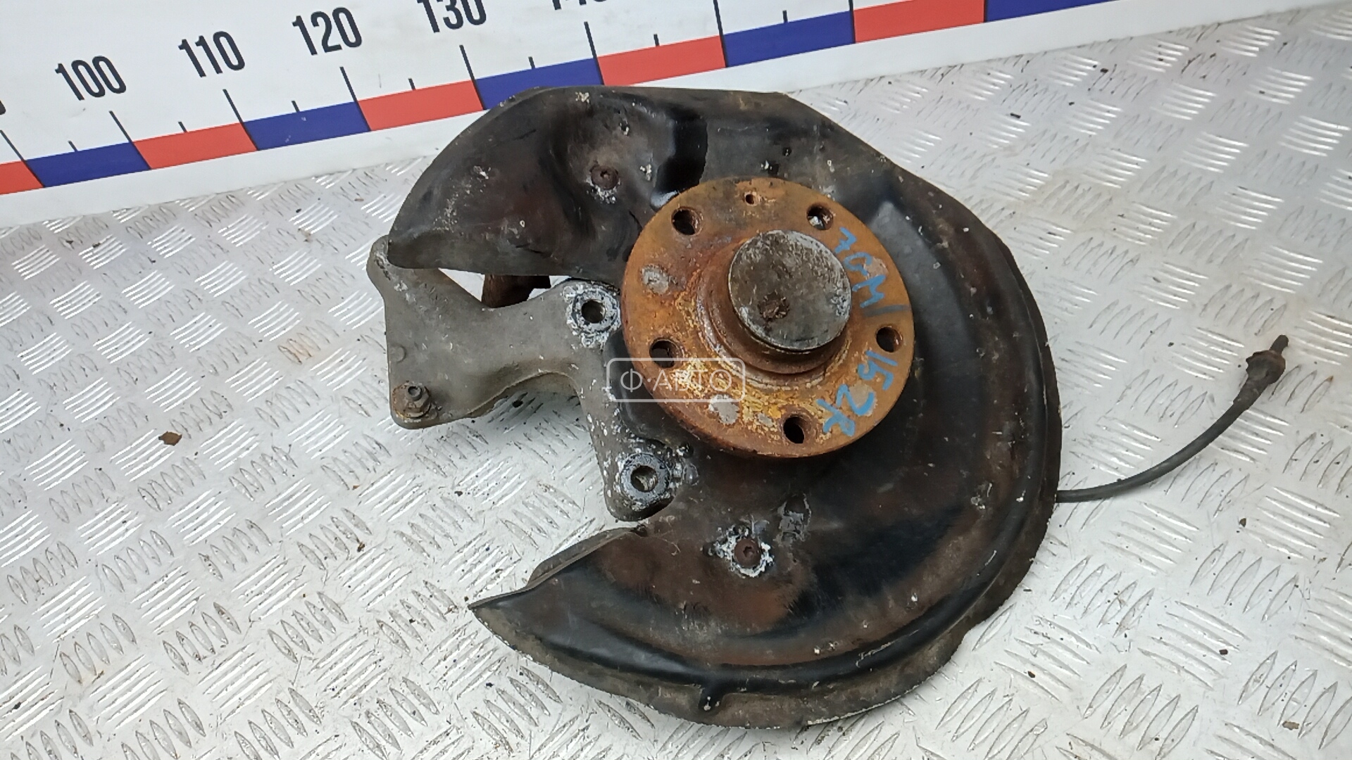 Ступица задняя правая