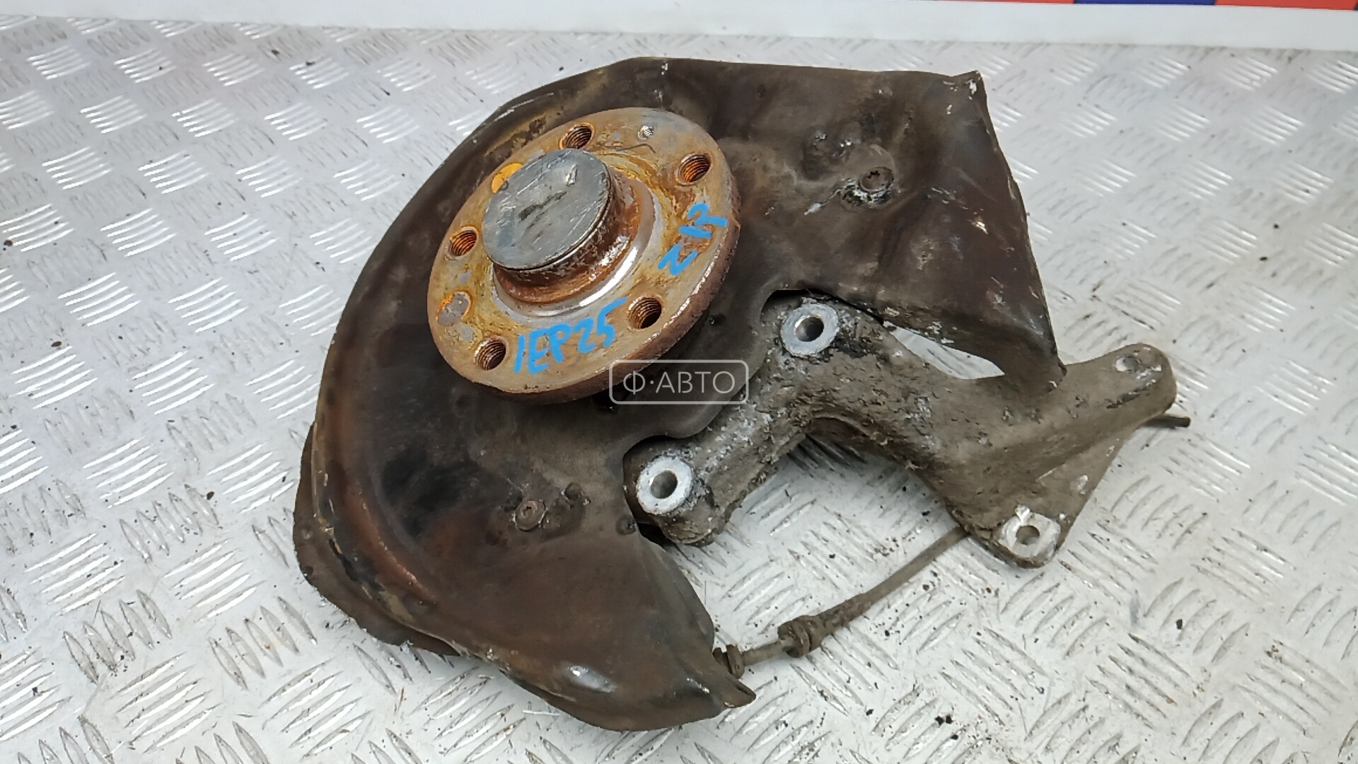 Ступица задняя правая