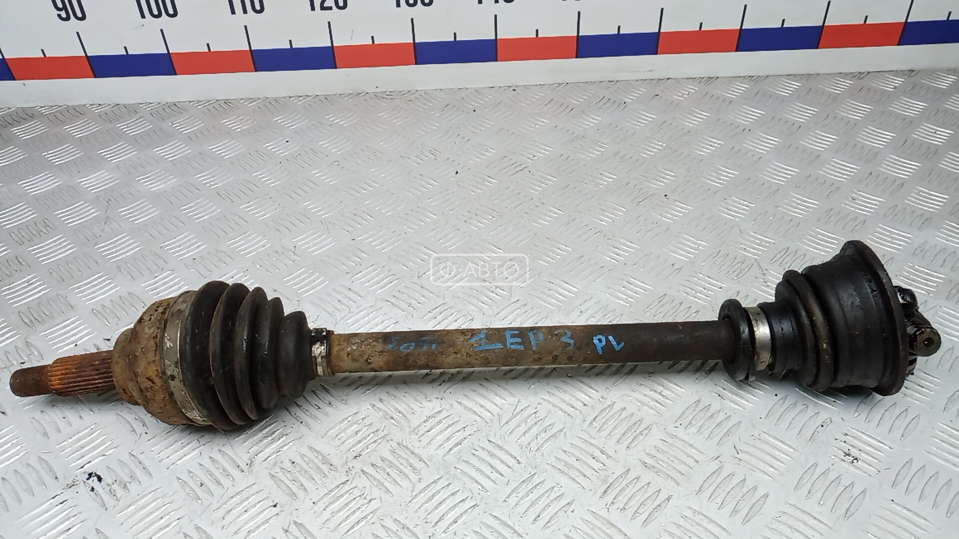 Привод передний левый