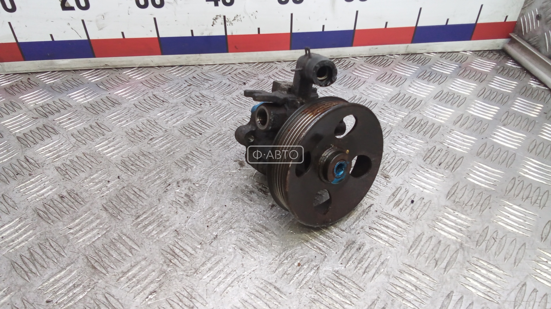 Насос ГУ дизельный