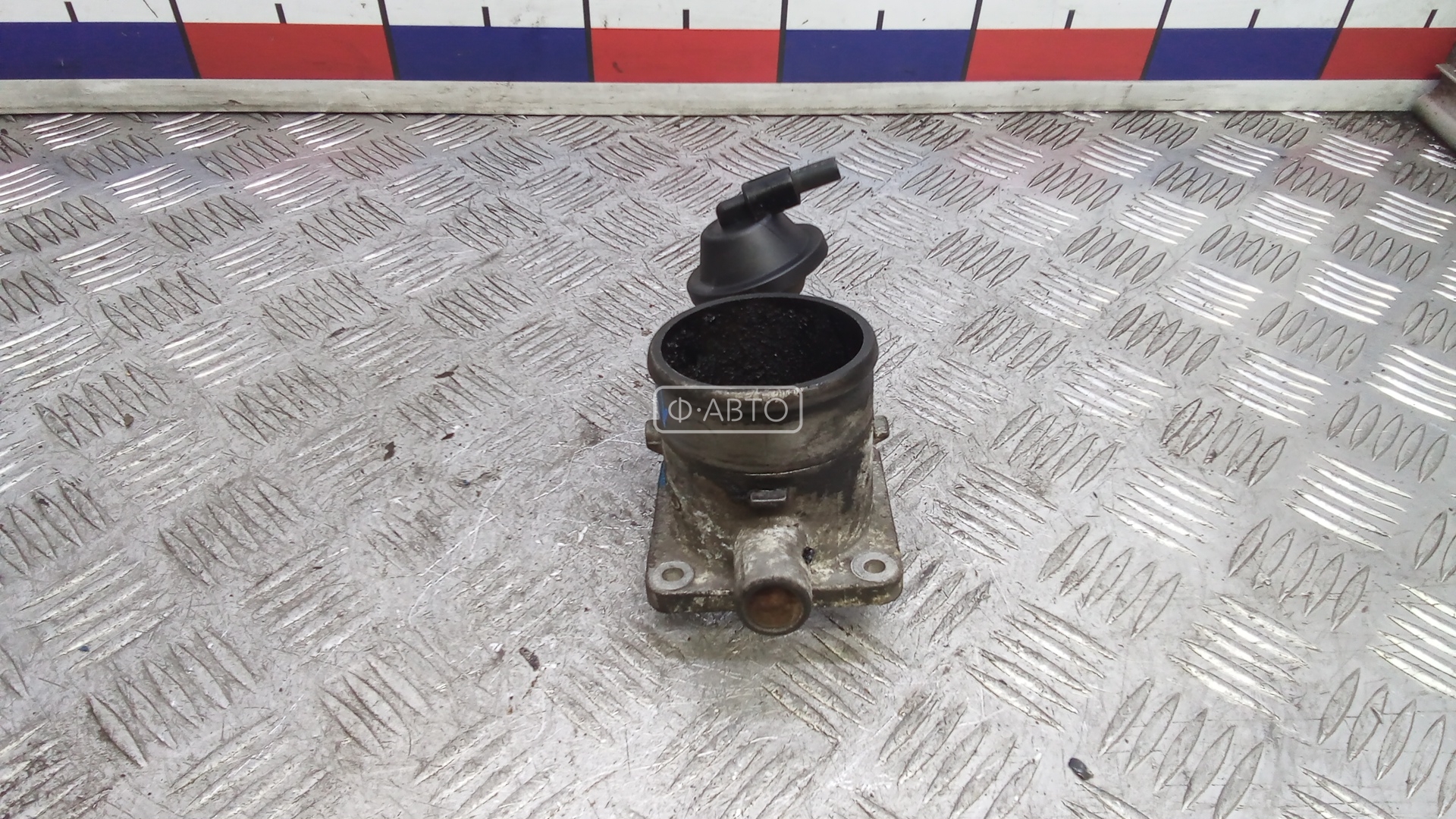 Дроссельная заслонка дизельная