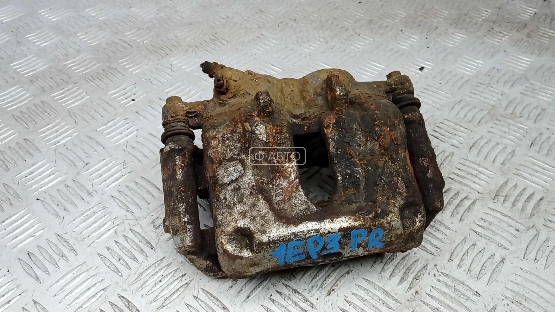 Суппорт тормозной передний правый