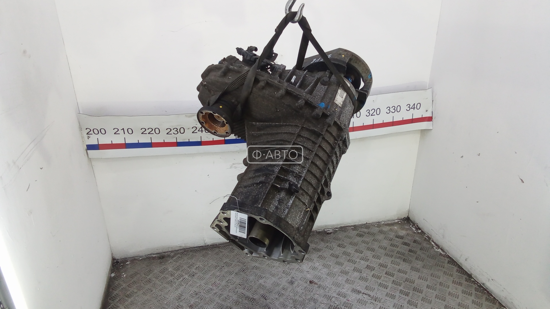 Раздаточная коробка