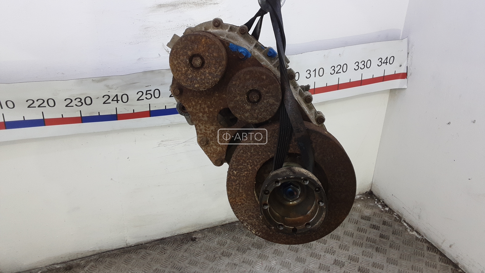 Раздаточная коробка