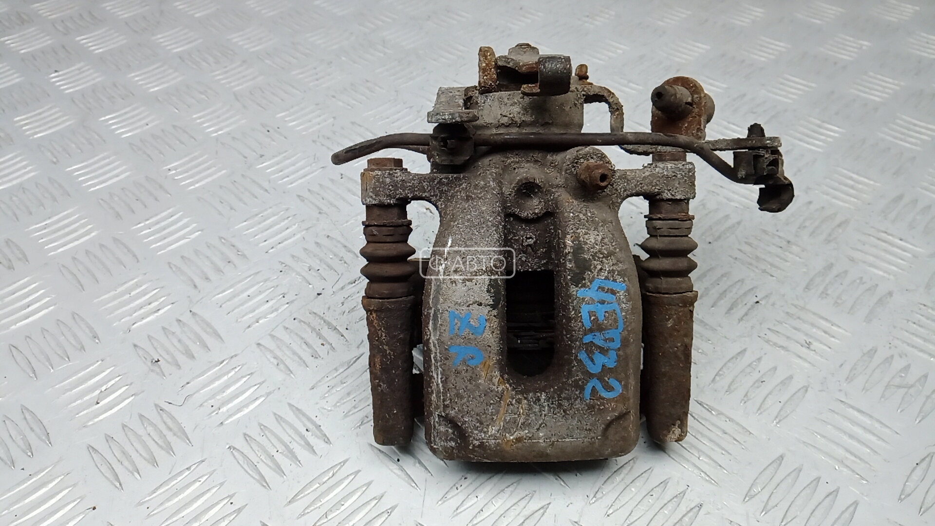 Суппорт тормозной задний правый