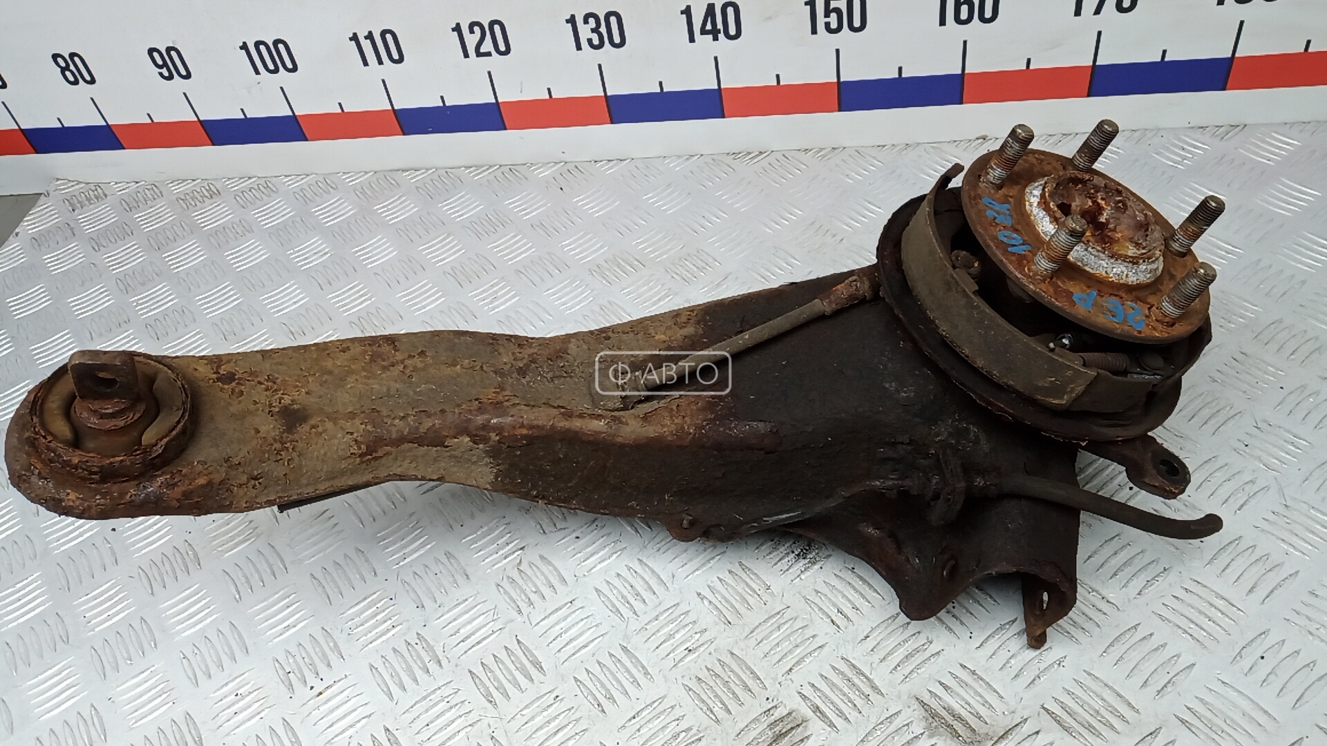 Ступица задняя правая