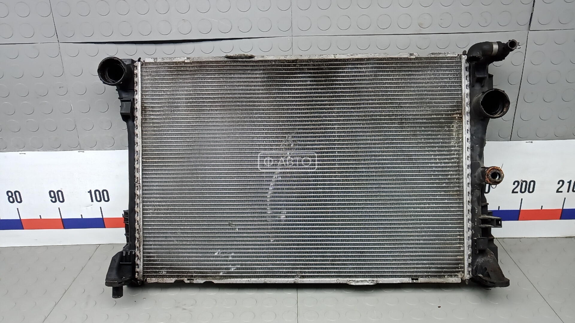 Радиатор системы охлаждения