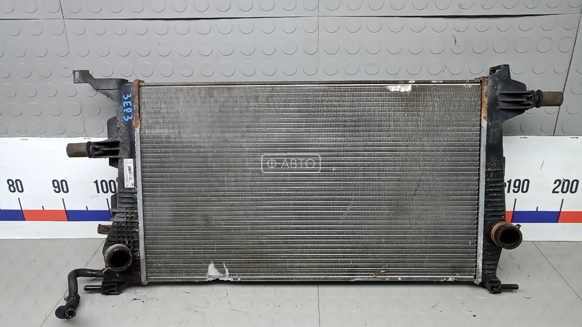 Радиатор системы охлаждения