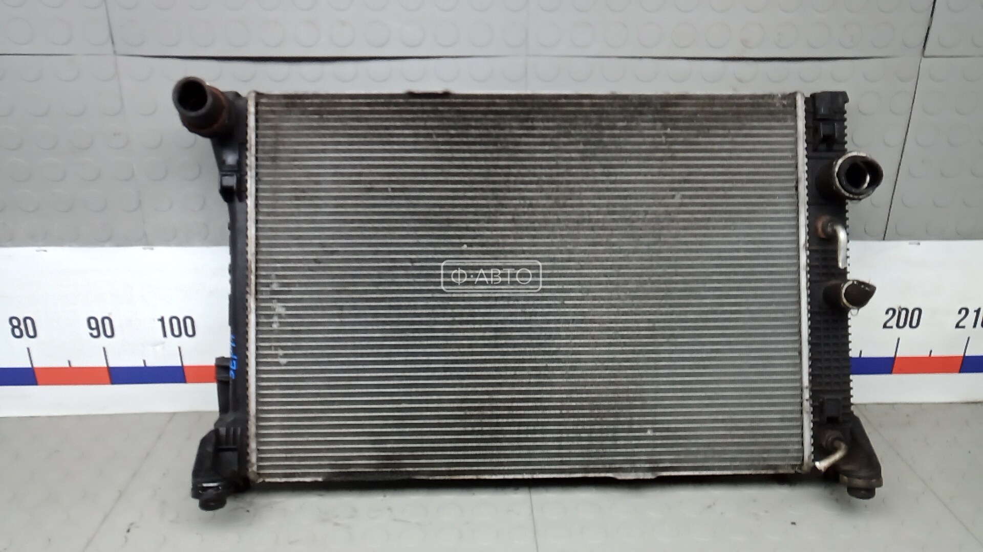 Радиатор системы охлаждения