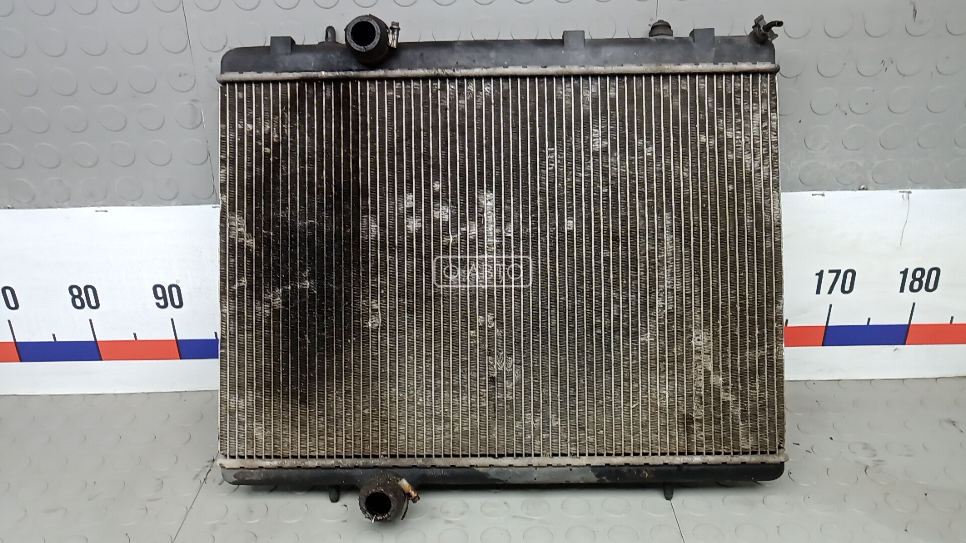 Радиатор системы охлаждения