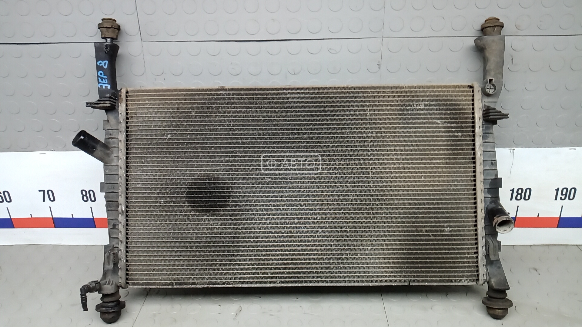 Радиатор системы охлаждения