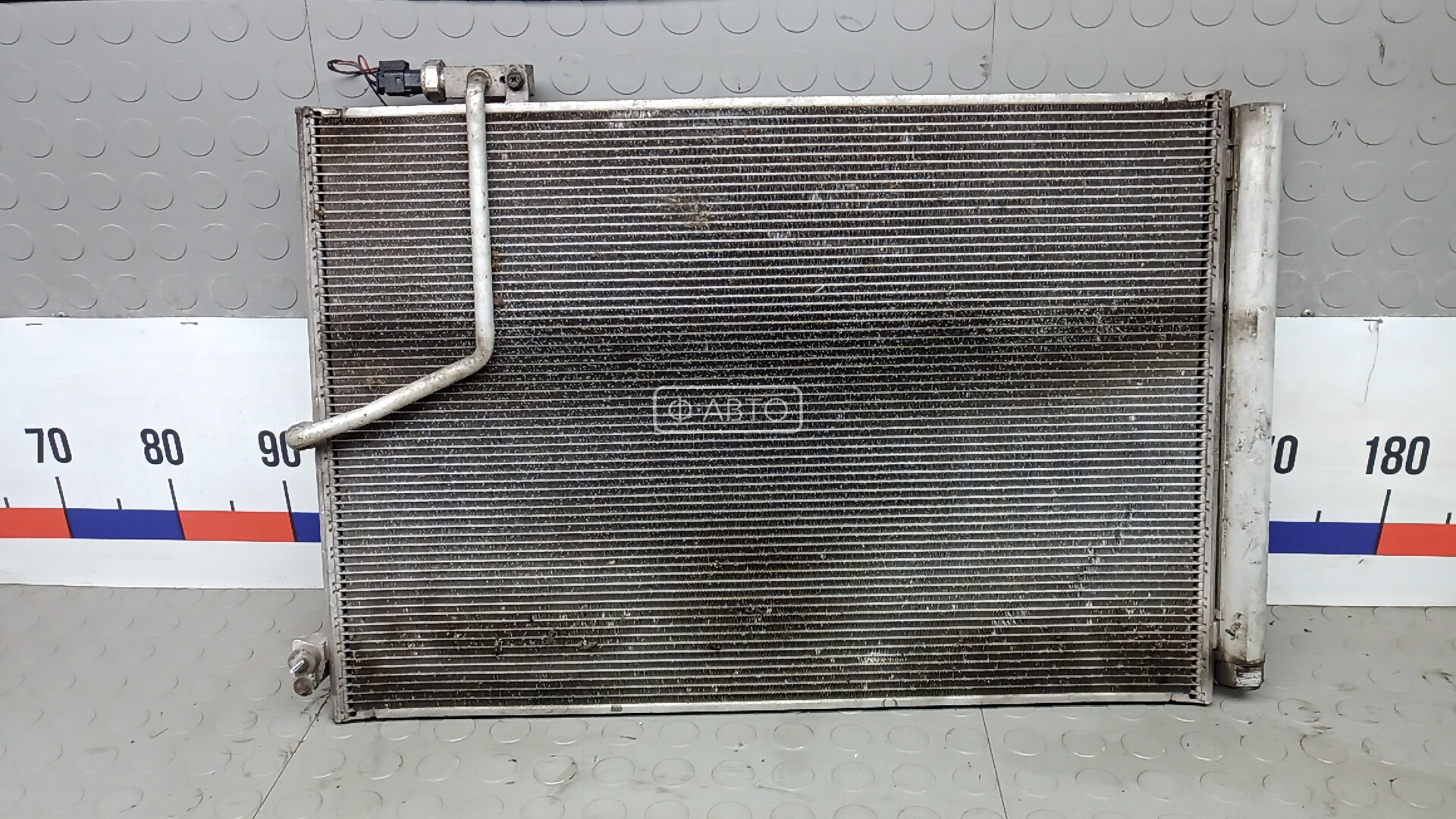 Радиатор кондиционера