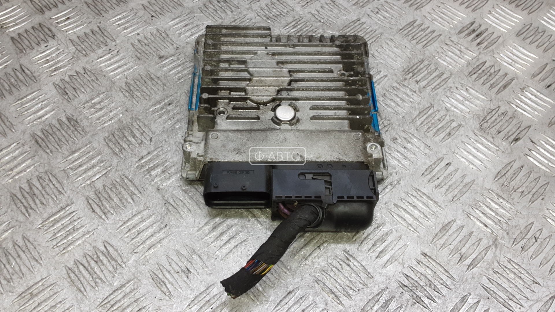 Блок управления двс