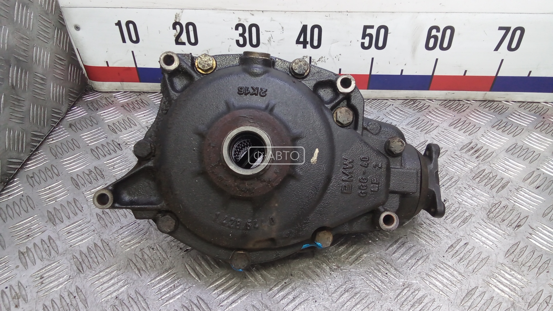 Редуктор переднего моста BMW X5 E53