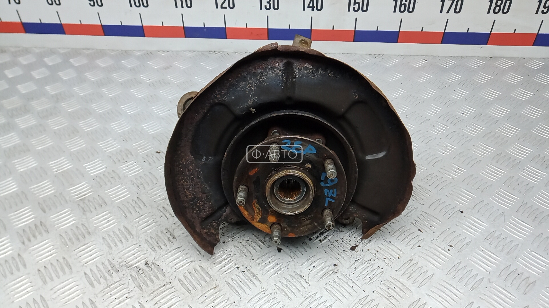 Ступица задняя левая