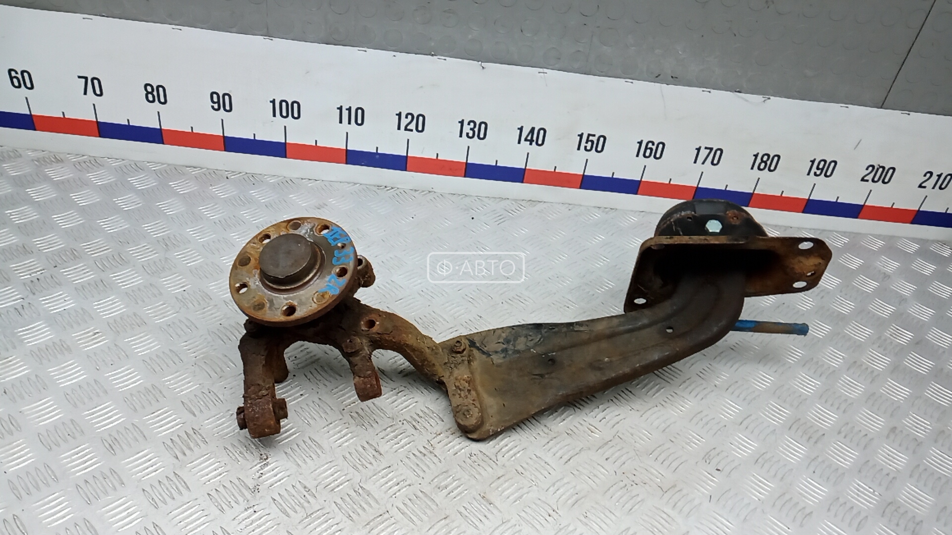 Ступица задняя правая