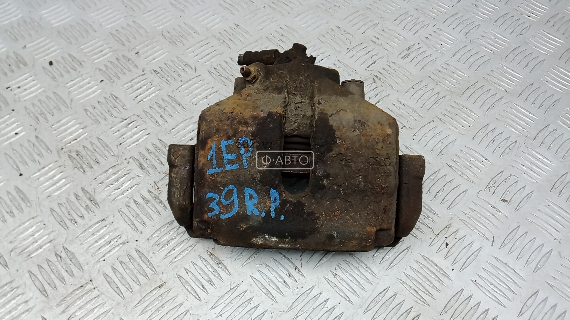 Суппорт тормозной передний правый