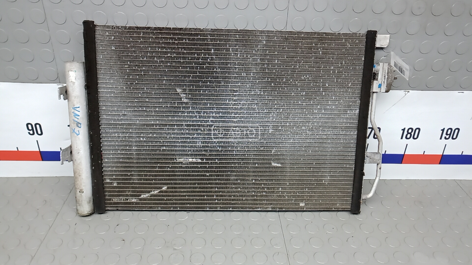 Радиатор кондиционера