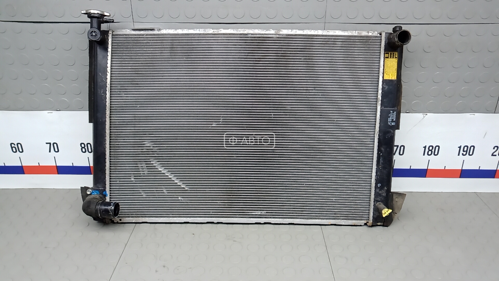 Радиатор системы охлаждения