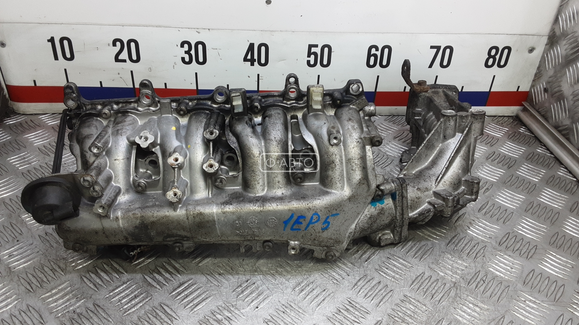 Впускной коллектор дизельный