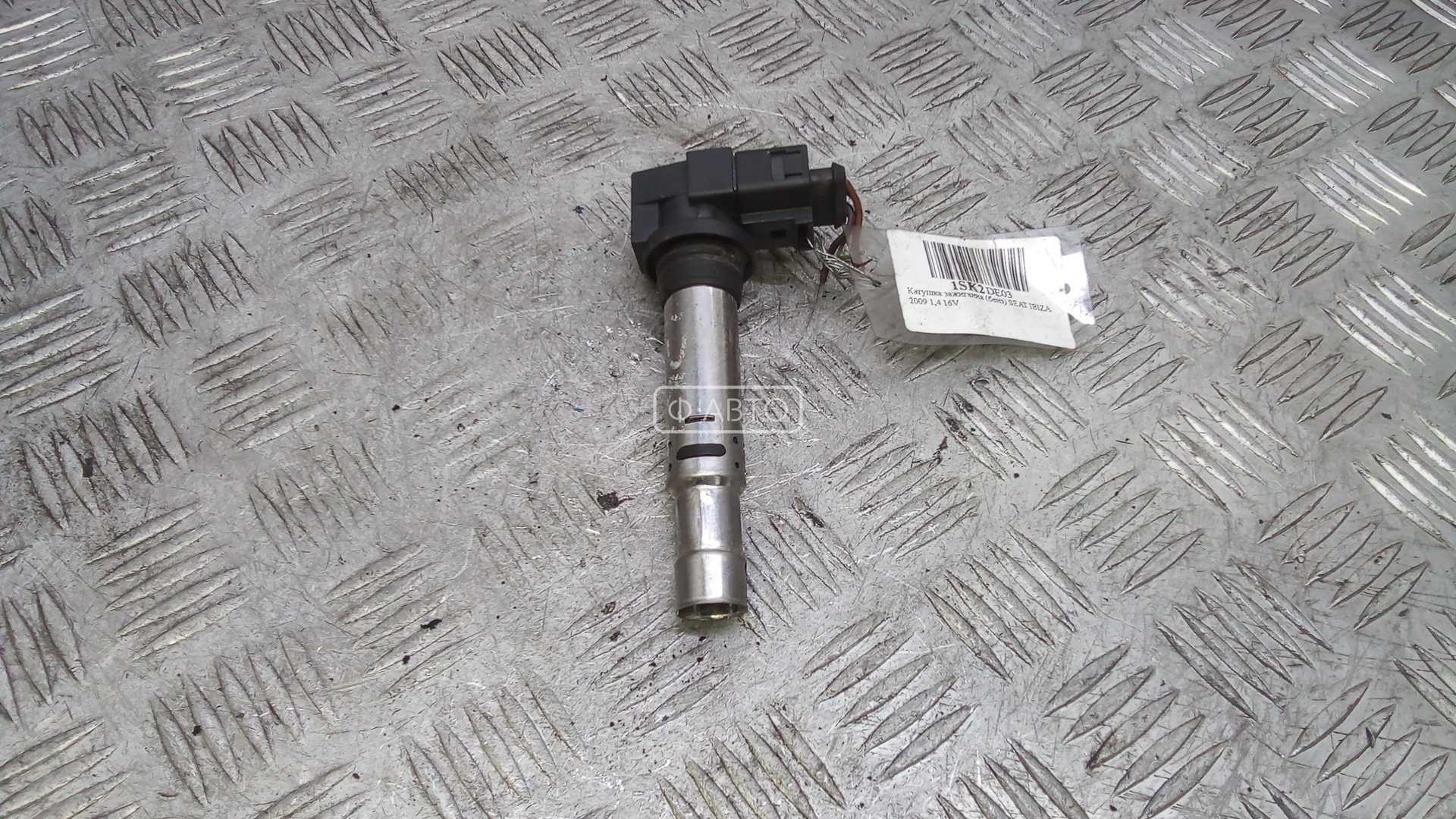 Катушка зажигания бензиновая