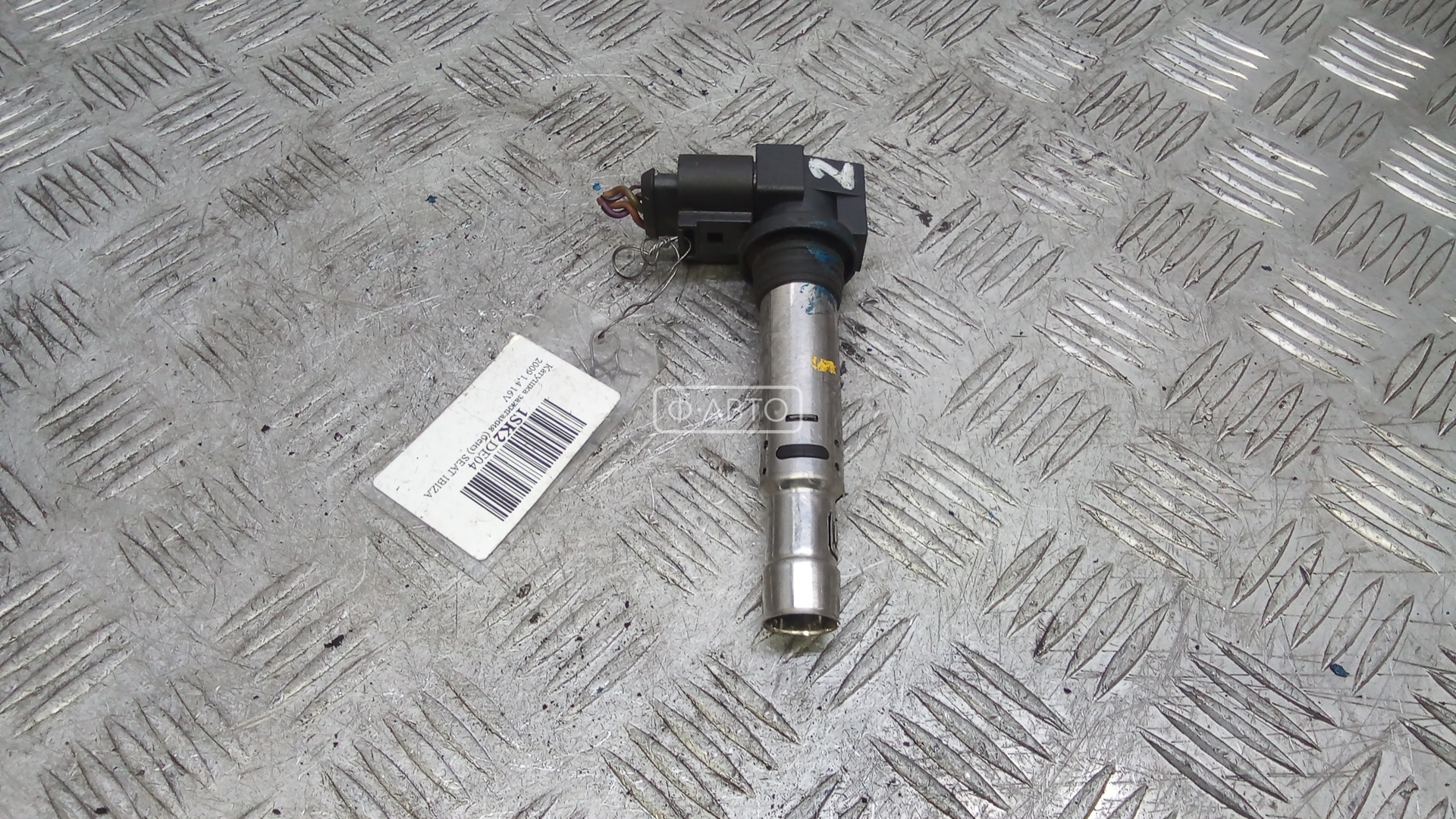 Катушка зажигания бензиновая