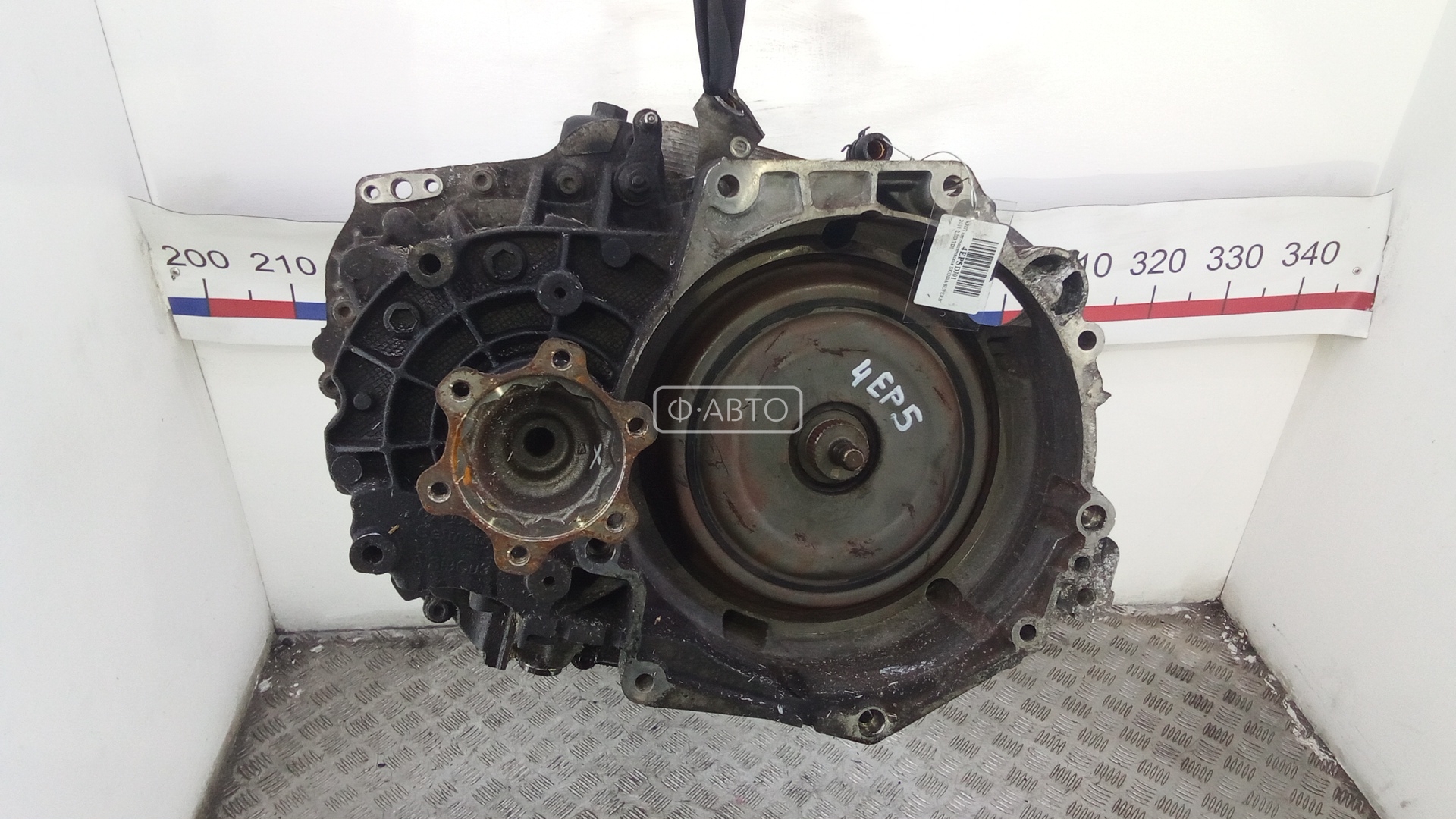 КПП автоматическая