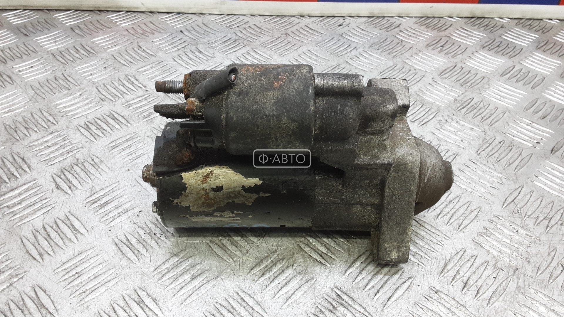 Стартер дизельный