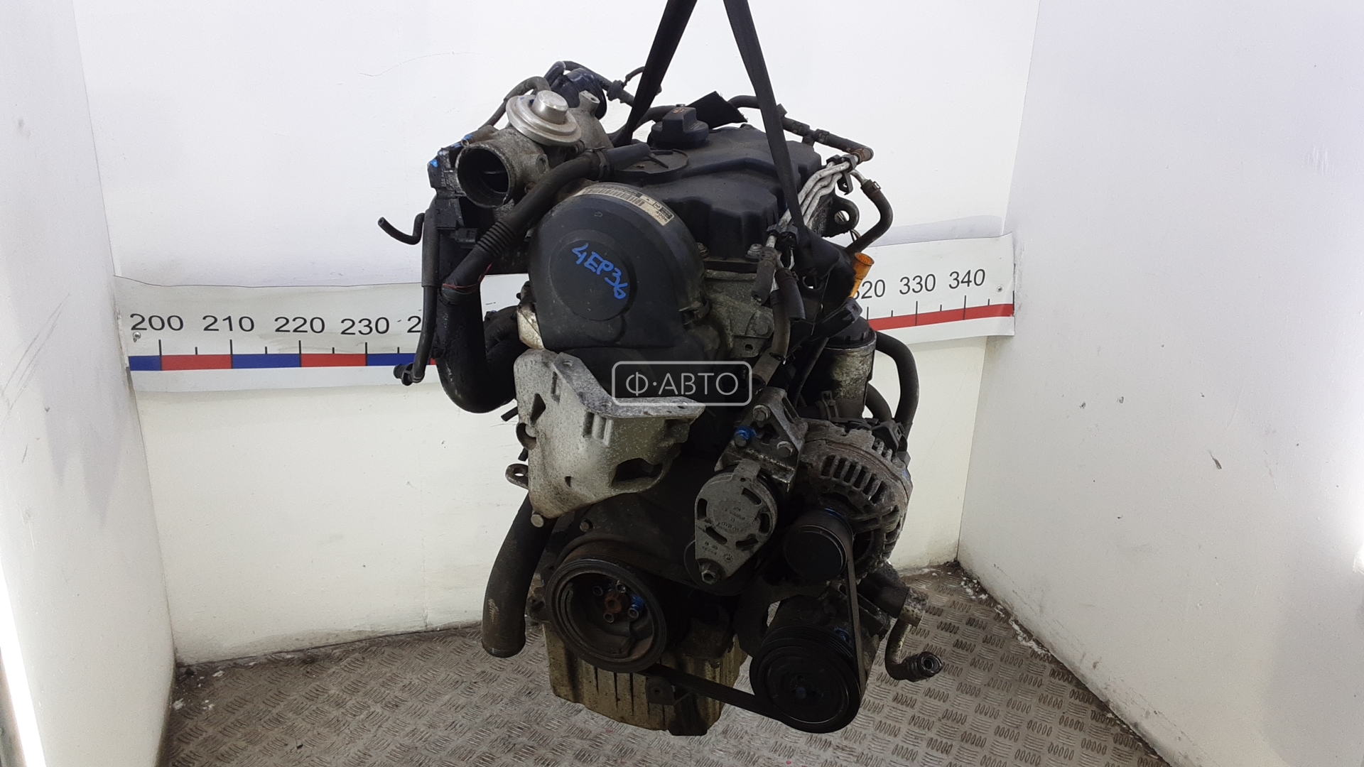 Двигатель дизельный