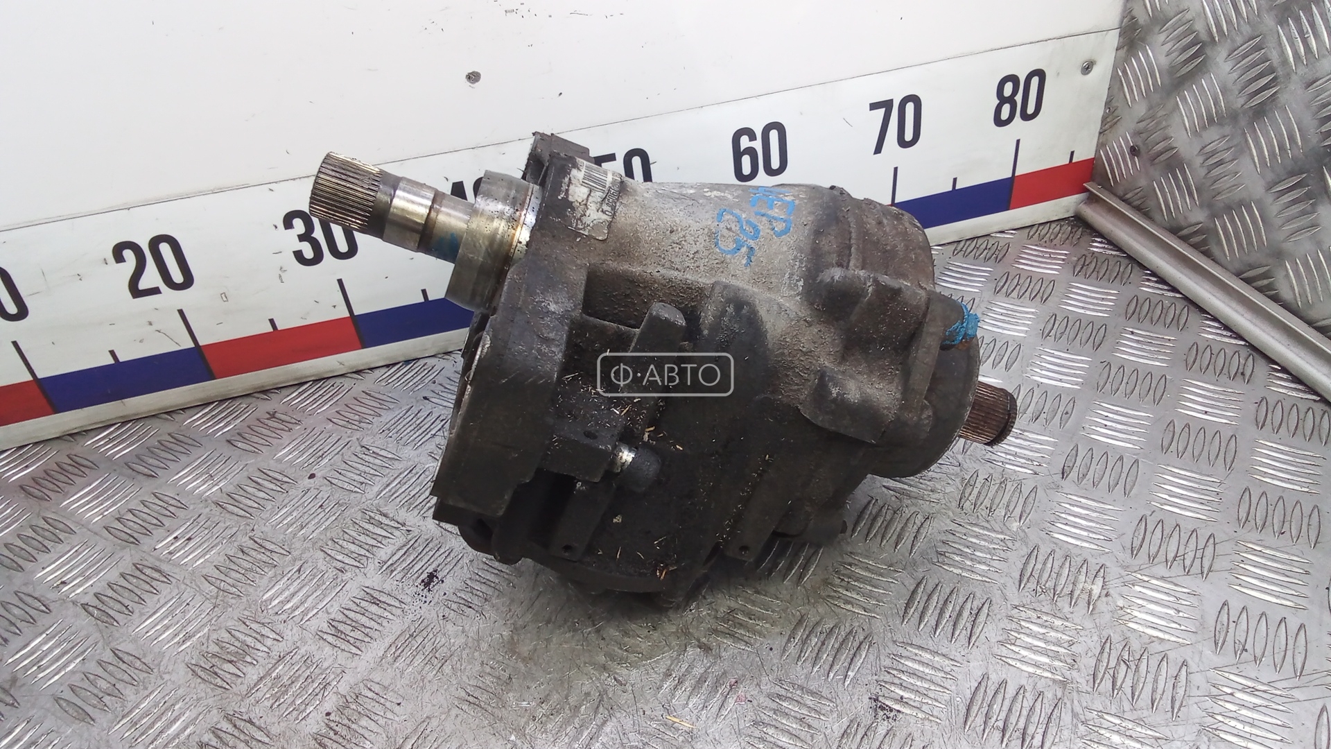 Раздаточная коробка